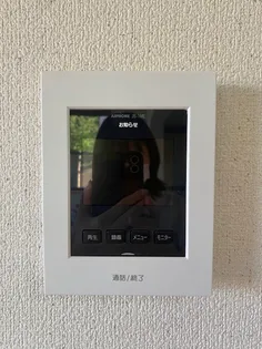 アオキ7【1階】の内装