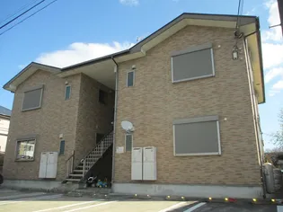 アオキ7【1階】の外観