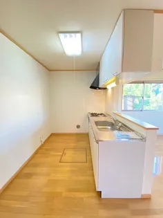 アオキ7【1階】のキッチン