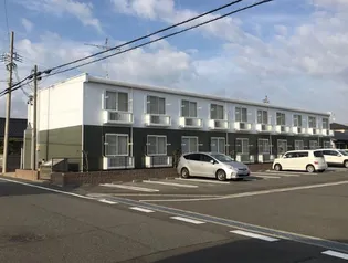 レオパレスクイーンベリーの画像