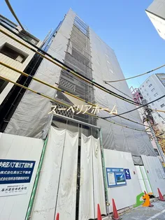 TRACK八丁堀【5階】の外観