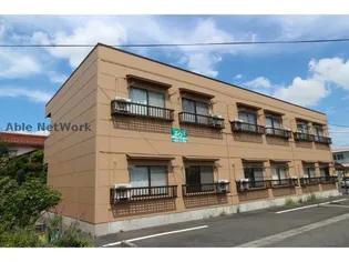 Kハイツ【1階】の外観