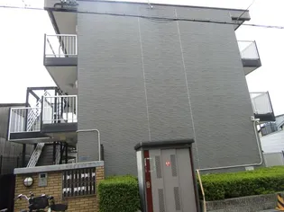 ハーヴェストパレスIII【3階】の外観