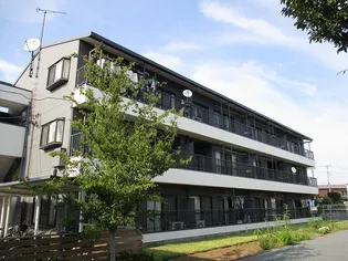 東京都東久留米市神宝町2【マンション】の外観