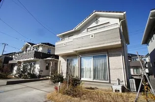 千葉県君津市南子安6【一戸建】の外観