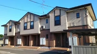 メゾン・ド・京成【2階】の外観