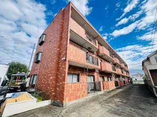 グロリアス21st【2階】の外観