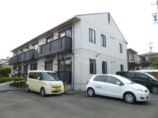 サンハイム【1階】の外観