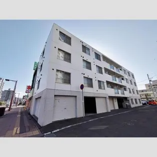 ル・ソレイユ【4階】の外観