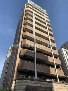 プレサンス梅田北パワーゲート【10階】の外観