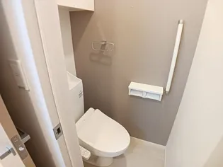 フレアルーチェ日ノ隈II【1階】の内装