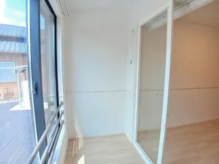 フレアルーチェ日ノ隈II【1階】の内装