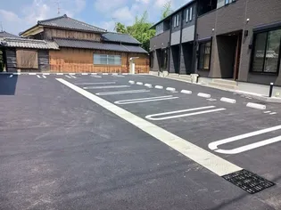 フレアルーチェ日ノ隈II【1階】の地図