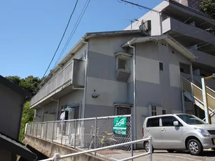 サンヒル21【2階】の外観