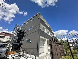 Aifort.武蔵野【3階】の外観