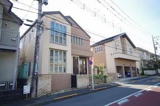 東京都稲城市平尾1【一戸建】の外観