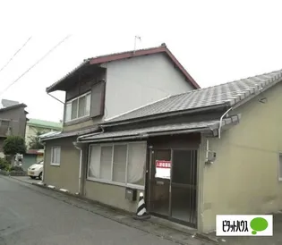 静岡県島田市稲荷3【一戸建】の外観