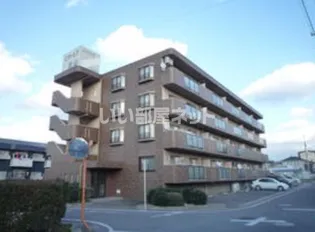 ミサトピア北山【2階】の外観