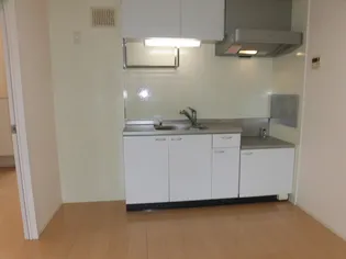 リバーセント B棟【2階】のキッチン