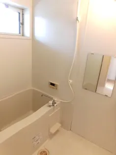 リバーセント B棟【2階】の風呂