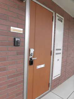 リバーセント B棟【2階】の地図