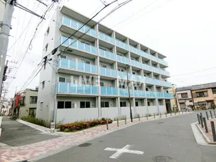 ヴァレッシア曳舟アンベリール【4階】の外観