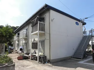 みずゆき【2階】の外観