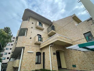 柏コーポ【1階】の外観