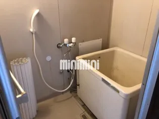 フォーブルK【2階】の風呂