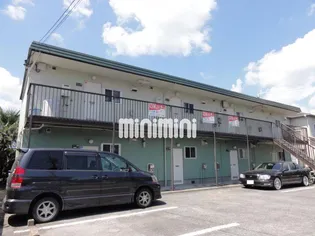 フォーブルK【2階】の外観