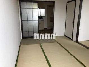 フォーブルK【2階】の居間