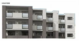 東京都練馬区大泉町2【マンション】の外観