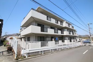 神奈川県中郡二宮町中里2【マンション】の外観