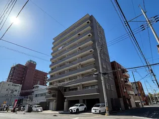 カーサヴェルデ【6階】の外観