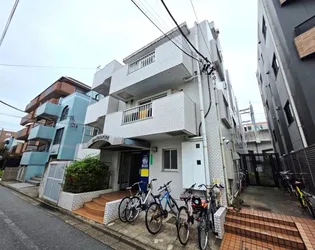 東京都国立市中1【マンション】の外観