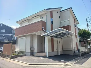 神奈川県小田原市矢作【一戸建】の外観