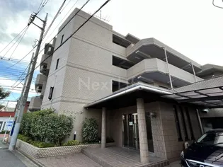 コアクレイン【1階】の外観