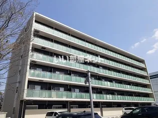 セレノスクエア【1階】の外観