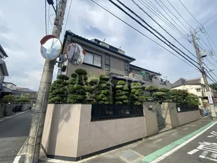 埼玉県草加市吉町5【一戸建】の外観