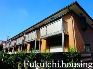 ハウス松園【1階】の外観