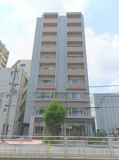 東京都江東区森下3【マンション】の外観