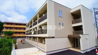 ラッフィナート ドゥーエ【1階】の外観