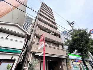 大阪府大阪市北区大淀南2【マンション】の外観