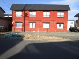 パークハイツ(松浦町)【2階】の外観