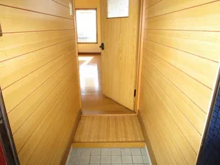 パークハイツ(松浦町)【2階】の玄関