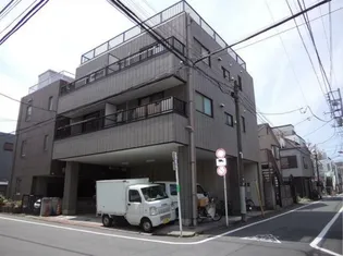 東京都豊島区高松1【マンション】の外観