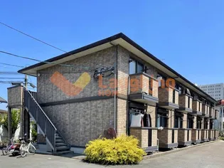 福岡県久留米市御井町【アパート】の外観