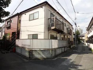 シャインハイム【1階】の外観