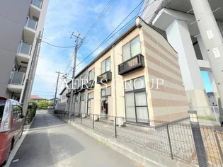 レオパレスコンフォートIIの画像