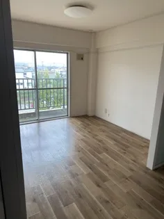 額中央ビル【5階】の間取り